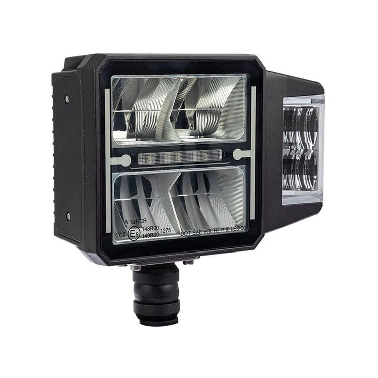 LED-Plogljus Bullboy Agriline