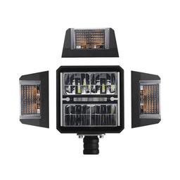 LED-Plogljus Bullboy Agriline