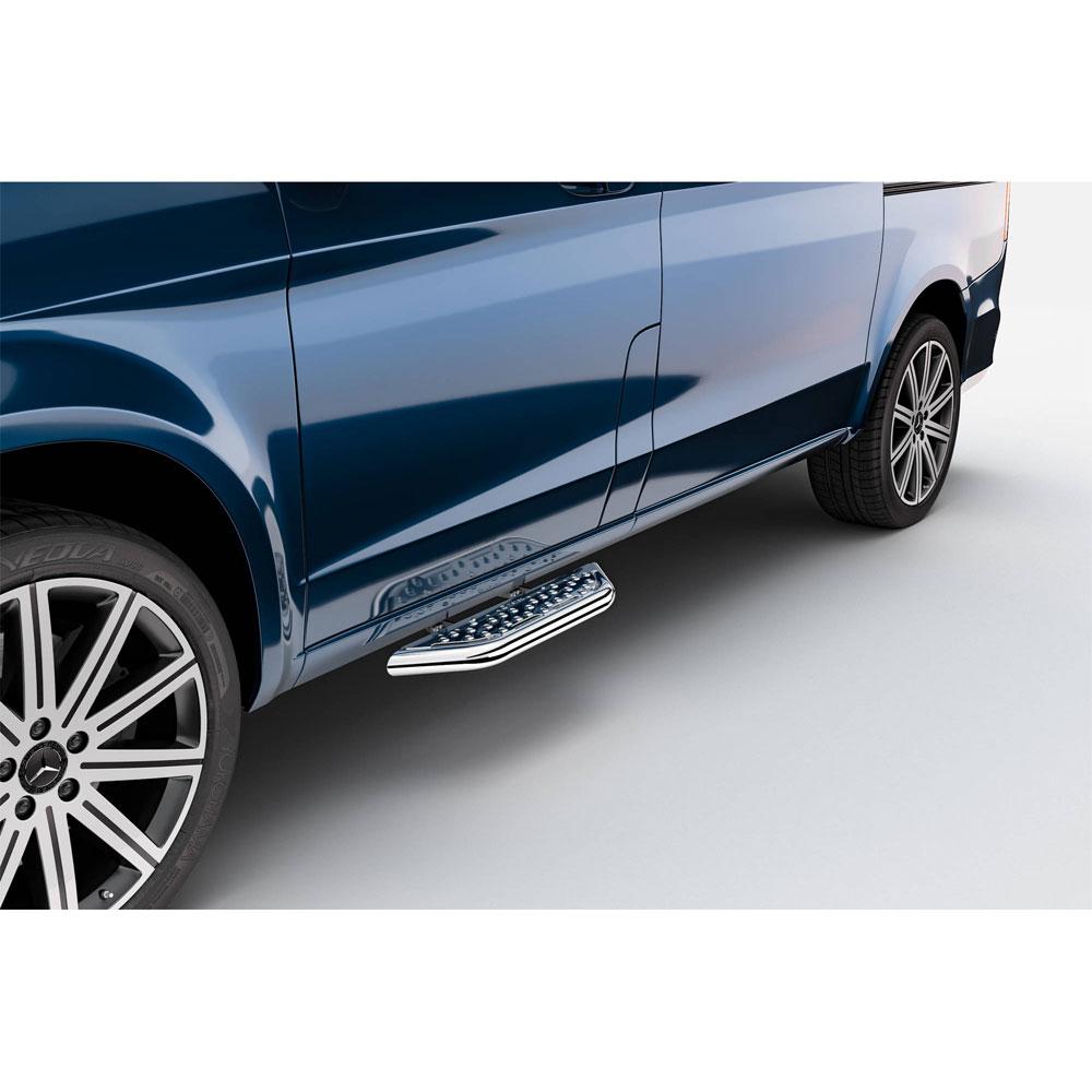 Sivuportaat Etuovi Mercedes Vito / V