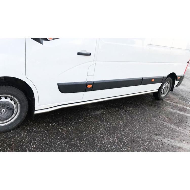 Sidorör Opel Movano