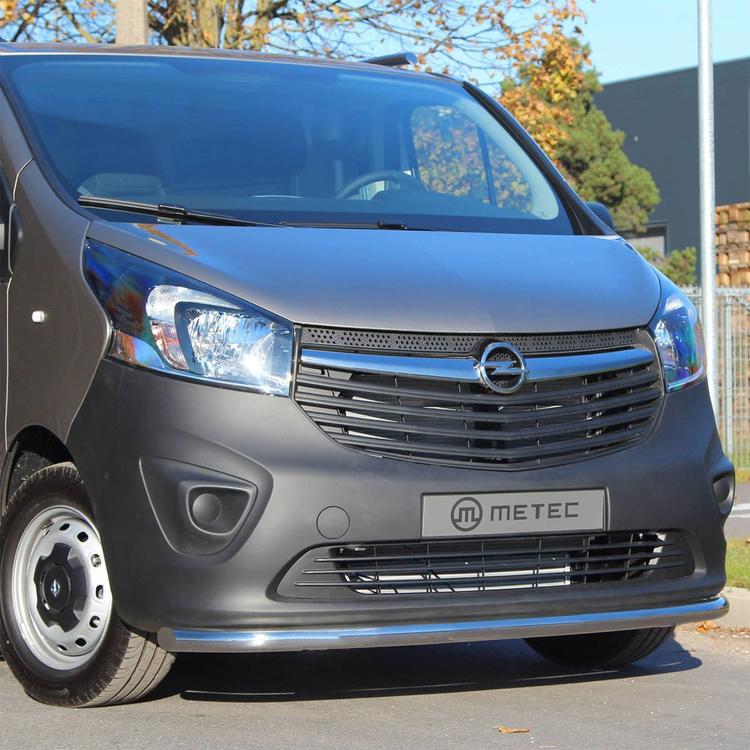 Frontrör Opel Vivaro