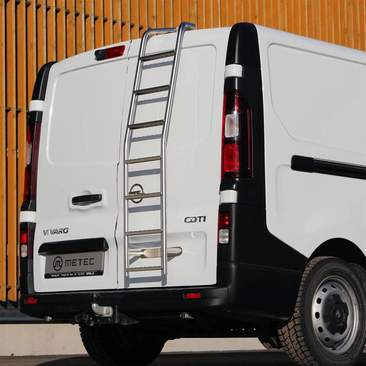 Stege Opel Vivaro