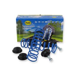 Etu+Taka-Apujousitus VW Caddy