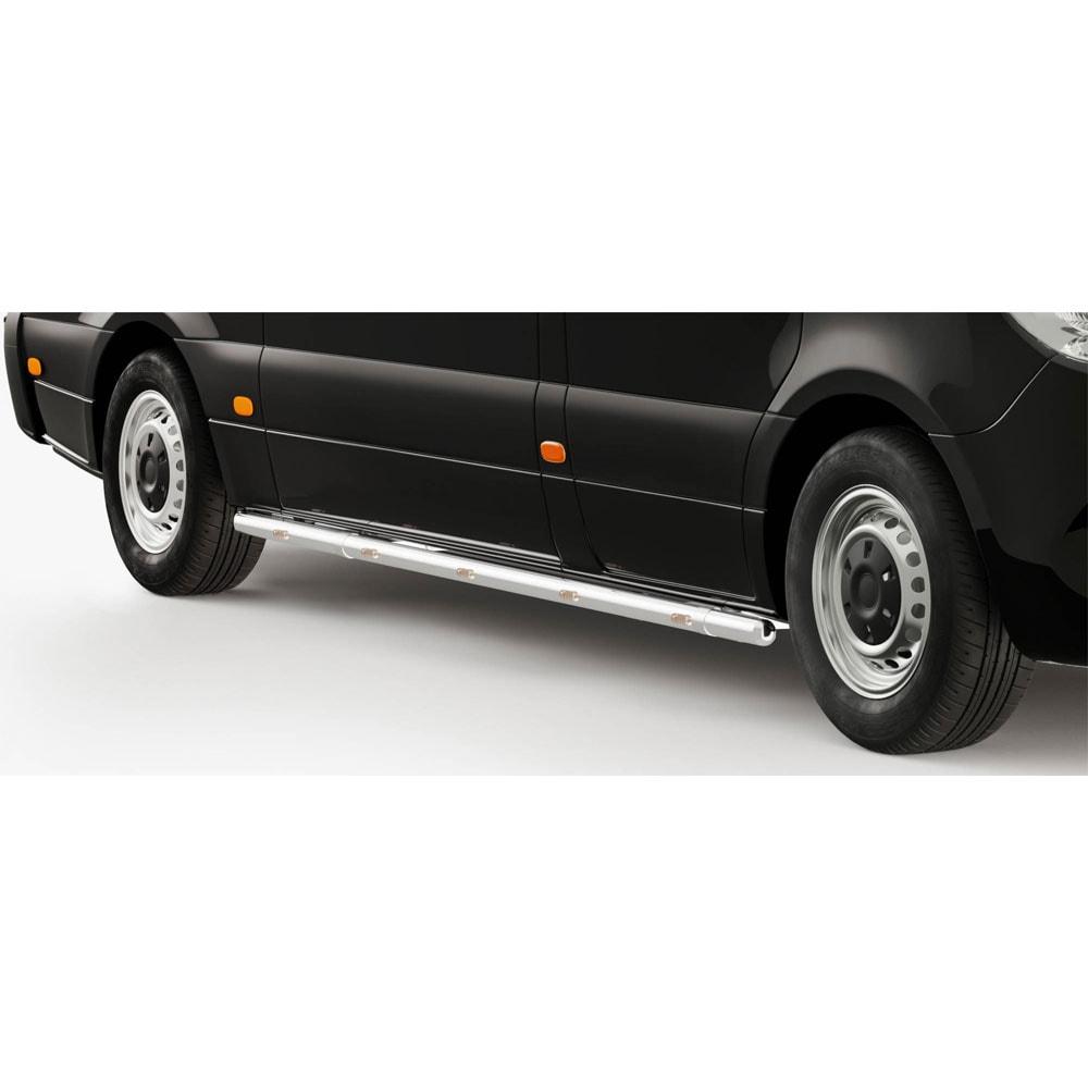 Sivuputki VW Crafter