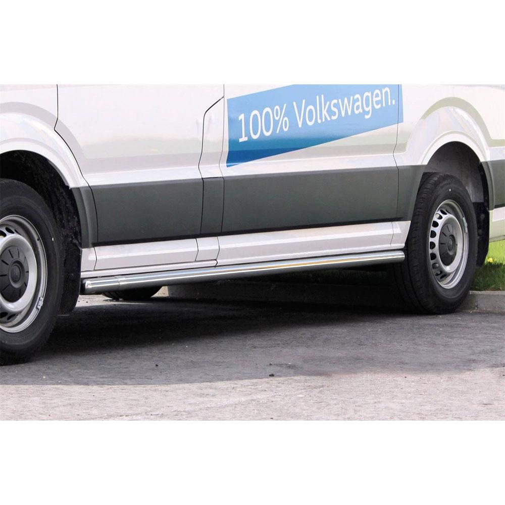 Sidorör VW Crafter