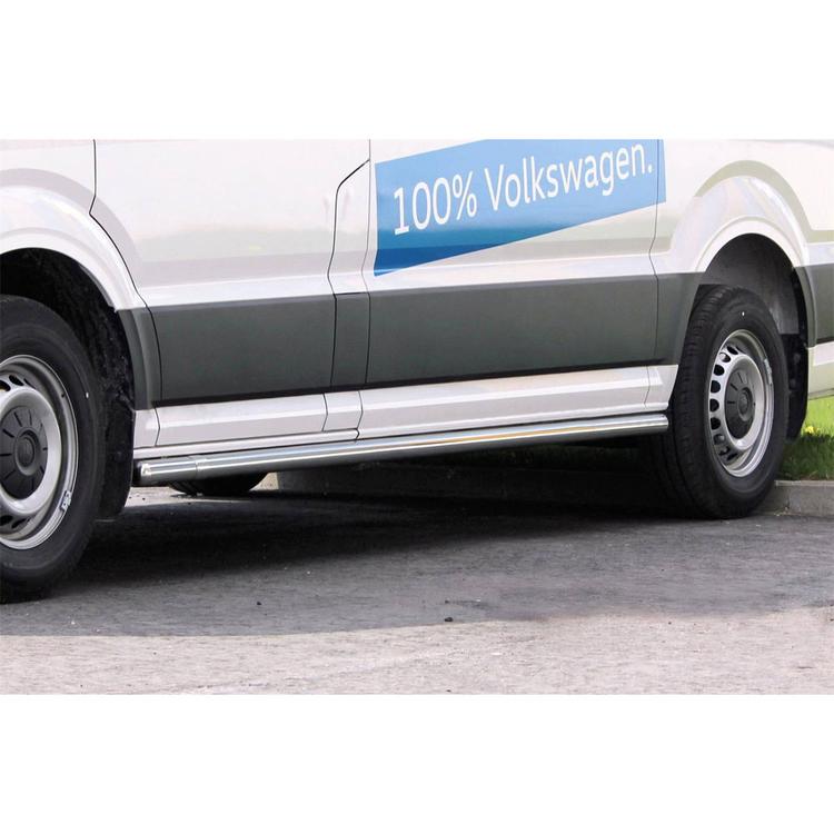 Sivuputki VW Crafter