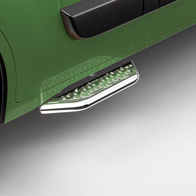 Sivuportaat Etuovi VW Crafter