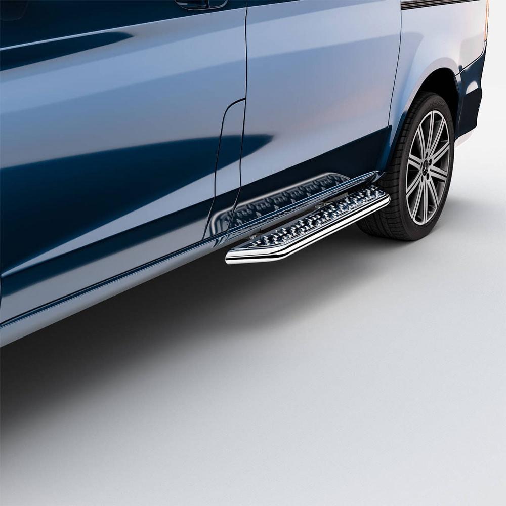 Sivuportaat Sivuovi VW Crafter