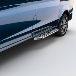 Sivuportaat Sivuovi VW Crafter