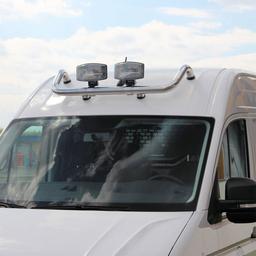 Kattotanko VW Crafter