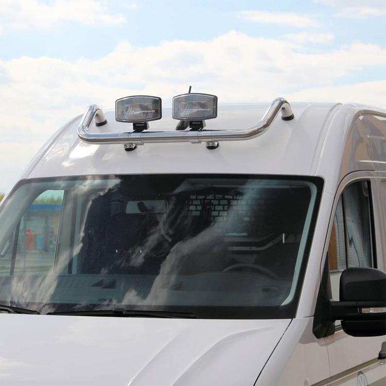 Kattotanko VW Crafter