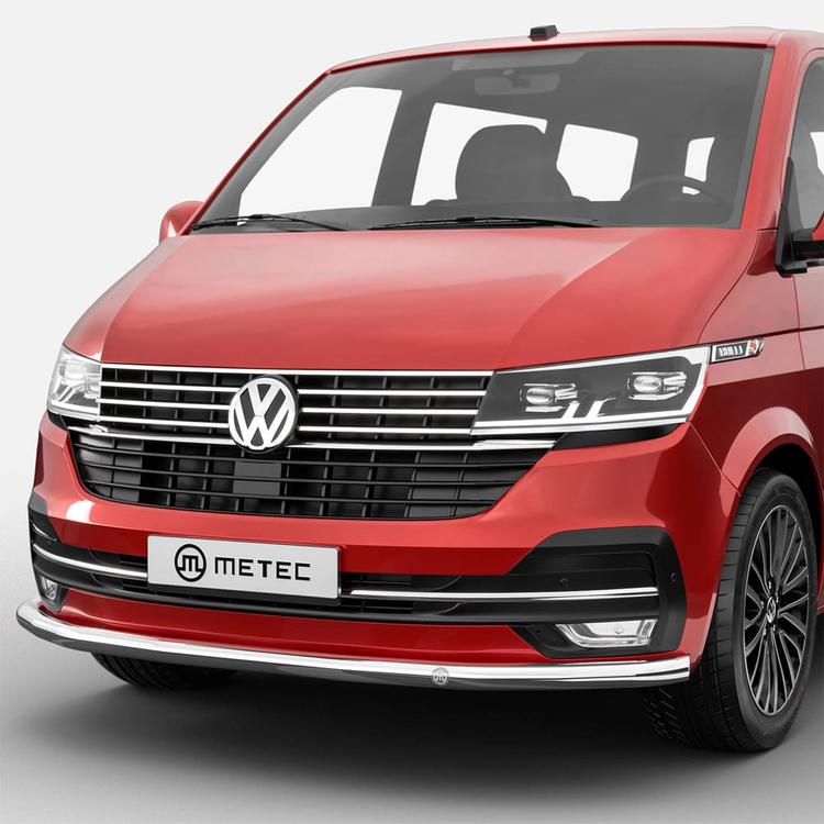 Front Pipe VW Transporter T6