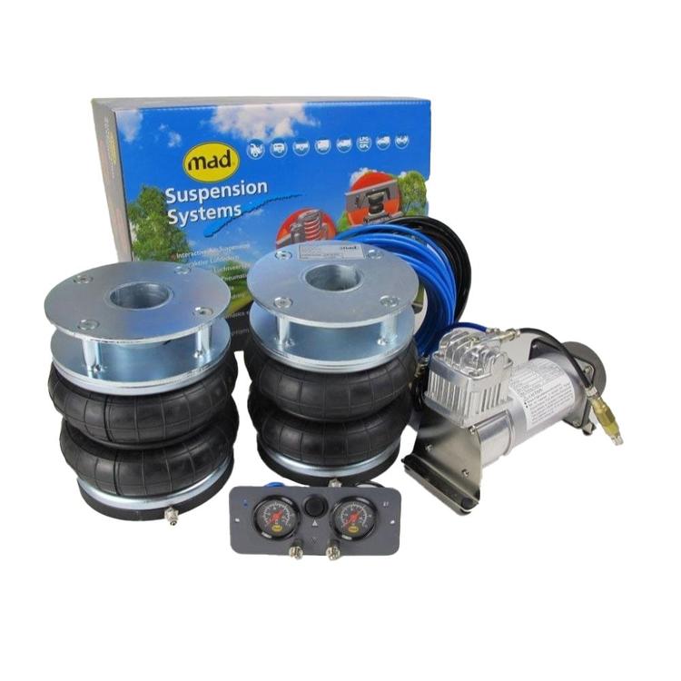 Luftaffjedring VW Transporter