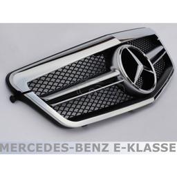 Kromad grill Mercedes W212