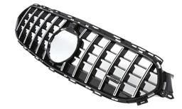 Black/Chrome grille