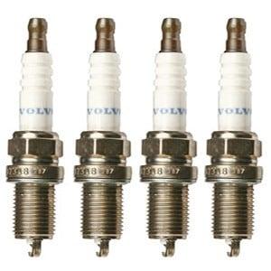 Tændrør der passer til Volvo 200,700,900