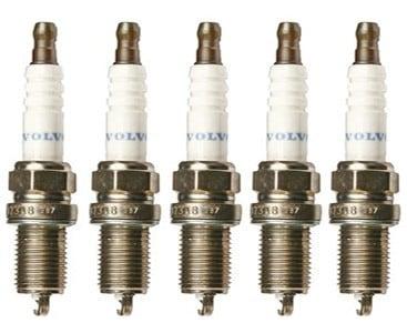 Tändstift som passar Volvo S40N V50