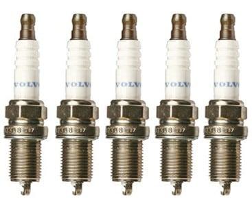 Tändstift som passar Volvo 850S70V70V70NS60S80XC90