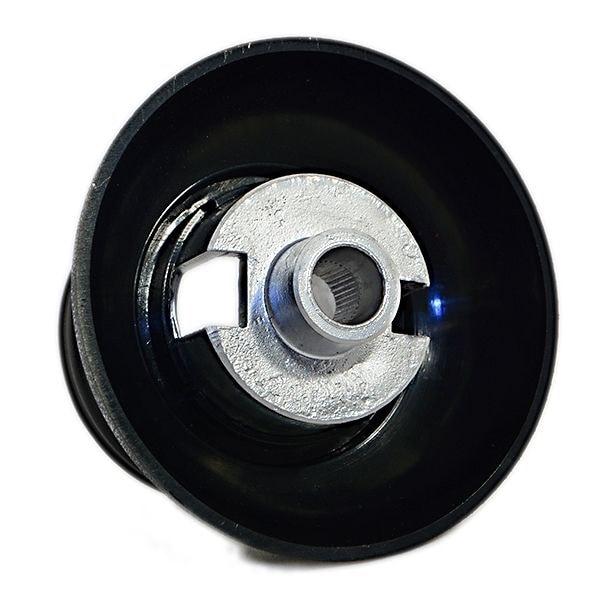 Ohjauspyörän napa Luisi Fiat Cinquecento