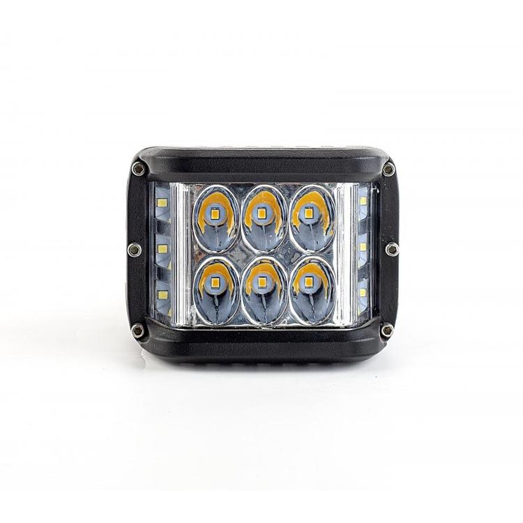 Arbetslampa 12xLED 25 W