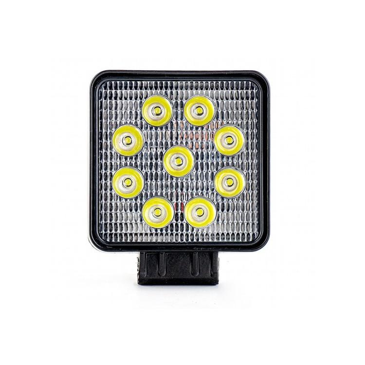 Arbeidslampe 9xLED 24 W
