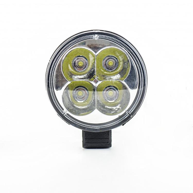 Arbeidslampe 4xLED 14 W