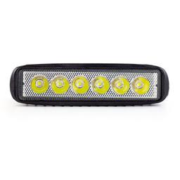 Arbeidslampe 6xLED 18 W