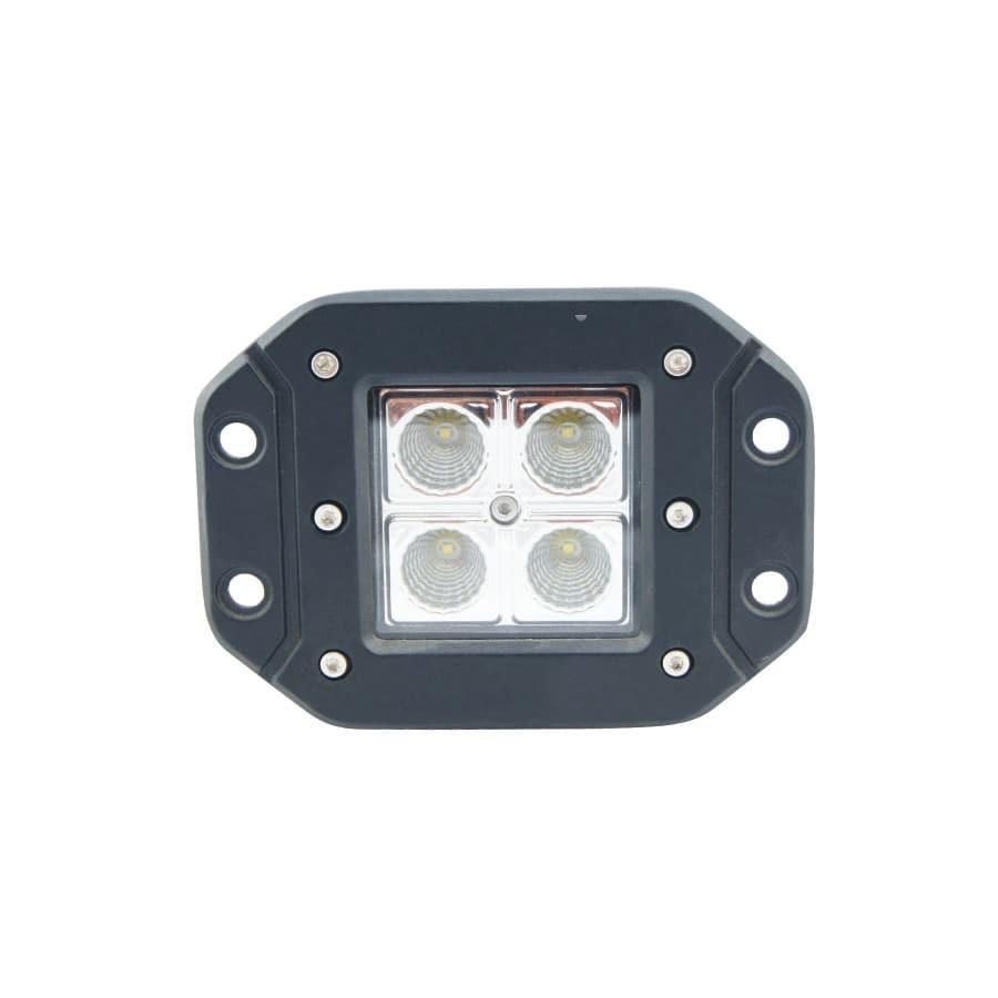 Työvalaisin 4xLED 6 W