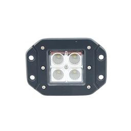 Työvalaisin 4xLED 6 W