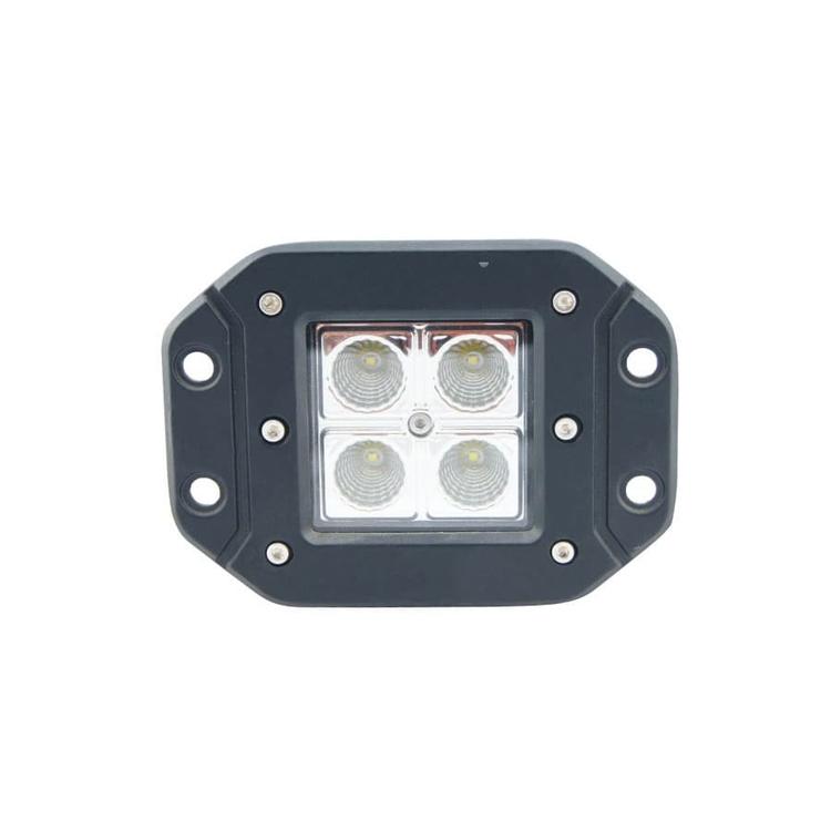 Arbeidslampe 4xLED 6 W