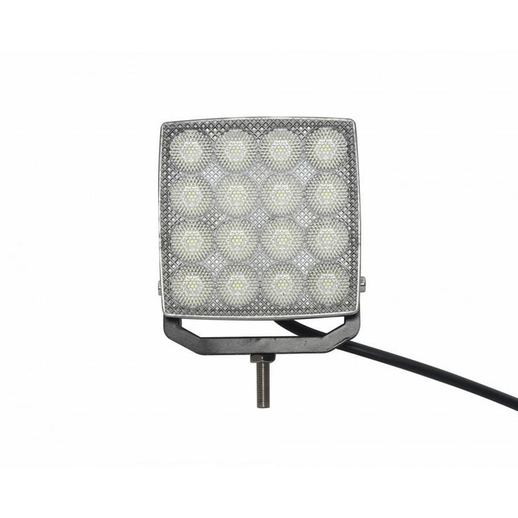 Arbetslampa 16xLED 48 W