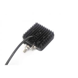 Työvalaisin 16xLED 16 W jossa on virtakytkin