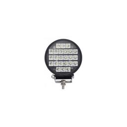 Työvalaisin 24xLED 24 W jossa on virtakytkin