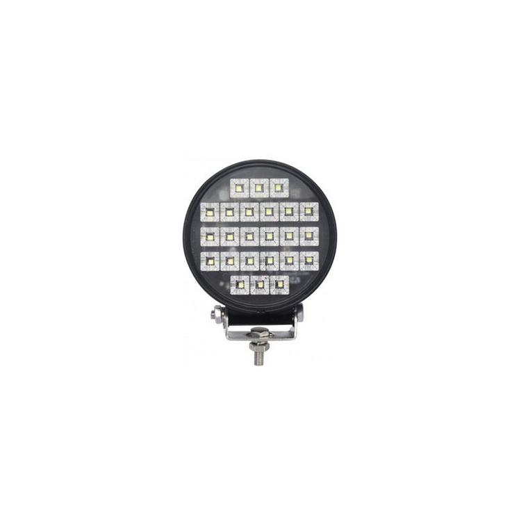 Arbeidslampe 24xLED 24 W med strømbryter