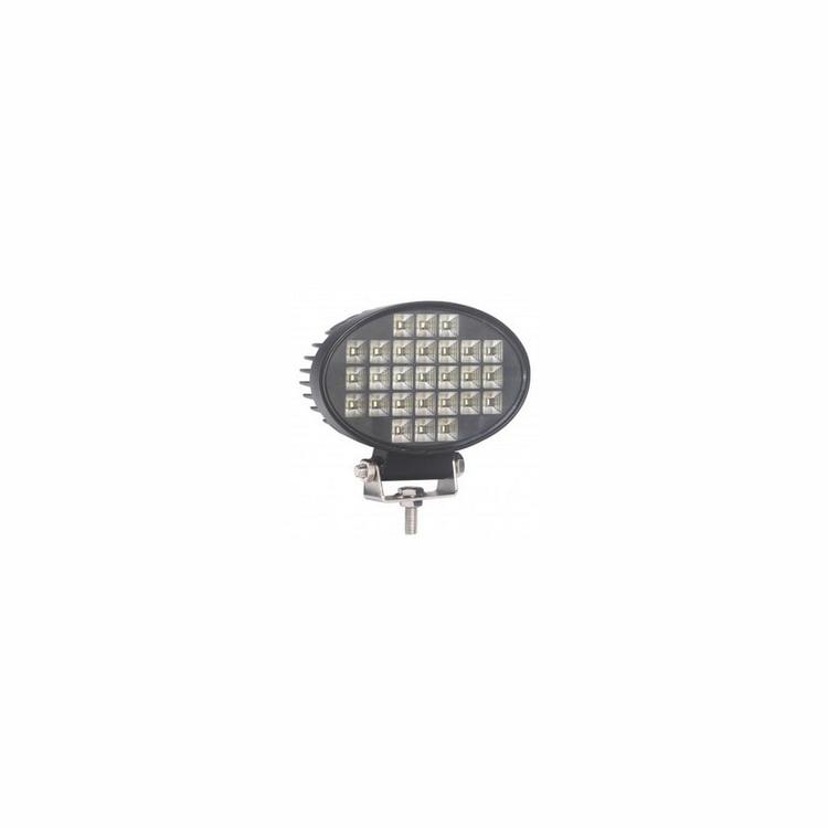 Arbeidslampe 27xLED 40 W med strømbryter