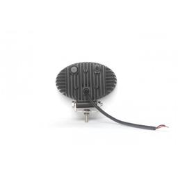 Työvalaisin 27xLED 40 W, jossa on virtakytkin