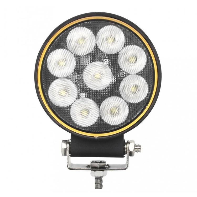 Arbeidslampe 9xLED 20 W