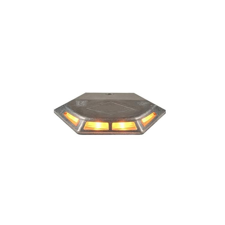 Blixtljus till bakgavel 12/24V LED
