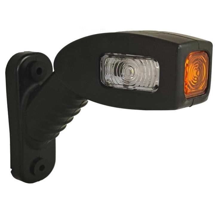 Sivuvalaisin KMR8 LED 12/24V