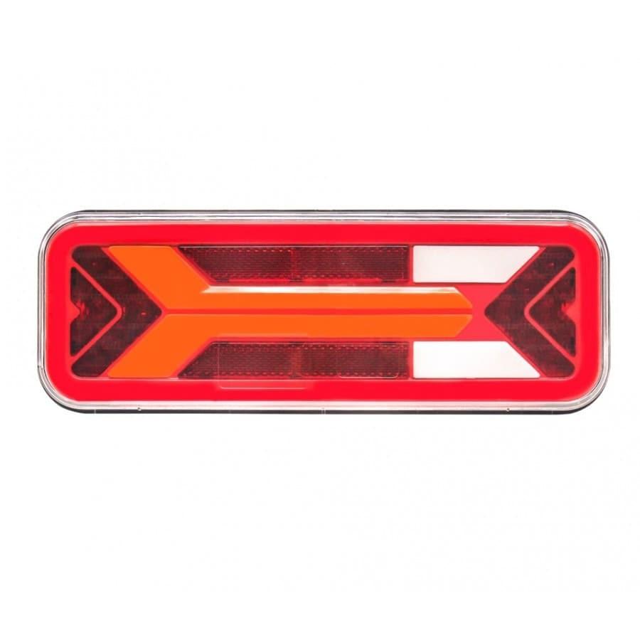 Baklampa LED 12/24V