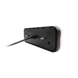 Baklampa LED 12/24V