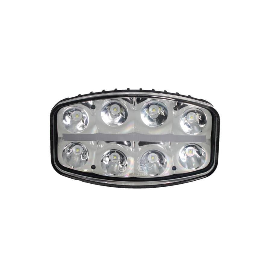 LED-valonheitin/asento 8 W, 55 W