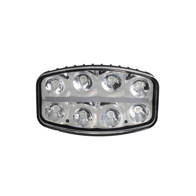 LED strålkastare/Position 8 W, 55 W