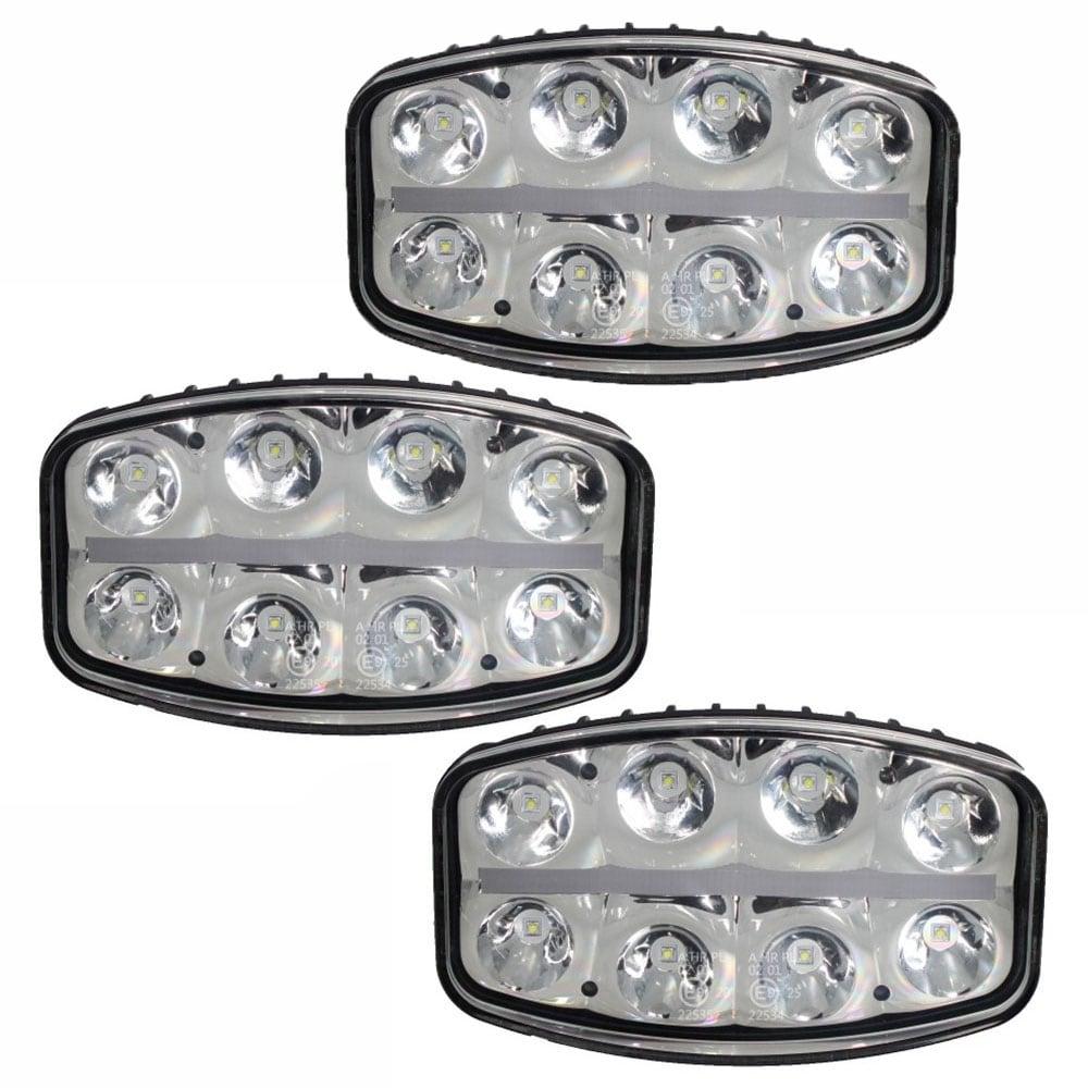 LED-valonheitin/asento 8 W, 55 W