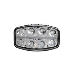 LED-valonheitin/asento 8 W, 55 W