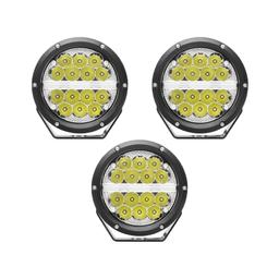 Lisävalo 14+12xLED 2 W, 52 W