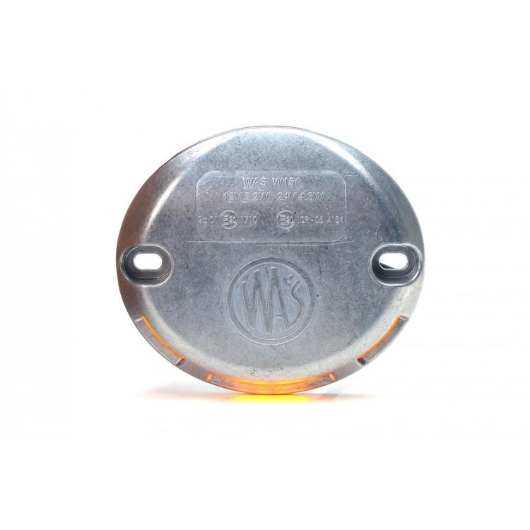 Blitzlys til baggavel 12/24V LED