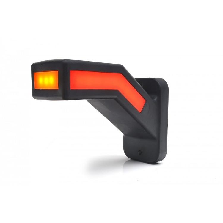 Sidemarkeringslygte Neon LED