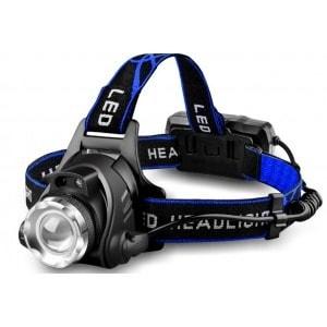 LED-ajovalaisin