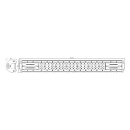 Arbeidslampe 120xLED 180 W
